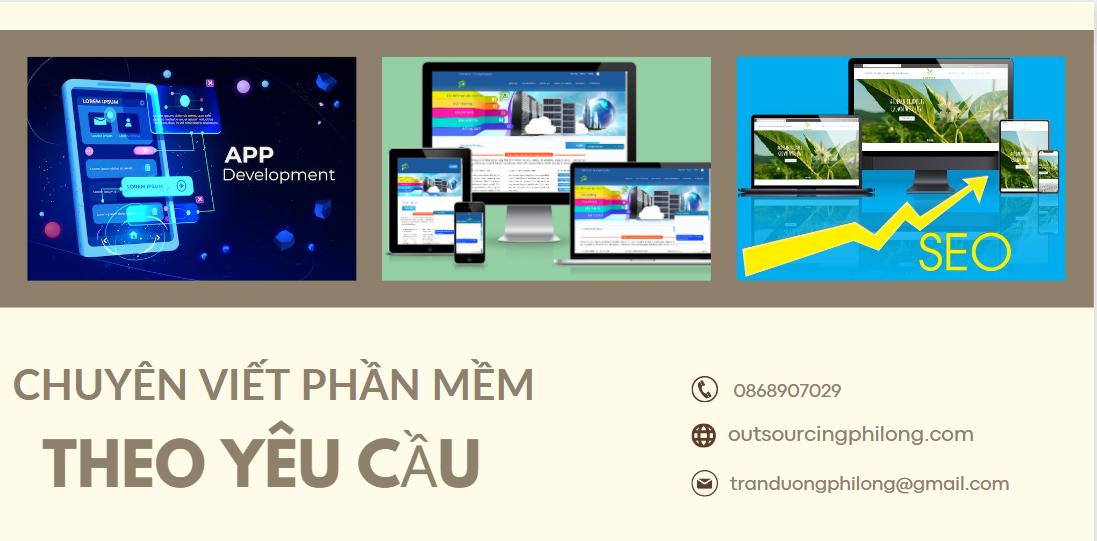 Phần mềm quản lý bán hàng online Tại Nghệ An, Quảng Trị, Hà Tĩnh, Đà Nẵng, Quảng Bình, TP. HCM, Hà Nội, Bình Dương, Vũng Tàu, Cần Thơ, Hậu Giang, Tiền Giang, Kiên Giang, Thanh Hóa, Đắk Lak, Kon Tum, Gia Lai, HCM